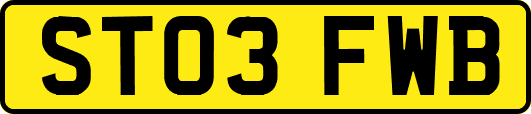 ST03FWB