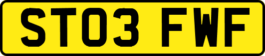 ST03FWF
