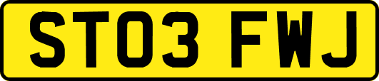ST03FWJ
