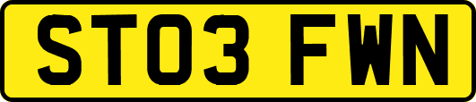 ST03FWN
