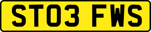 ST03FWS
