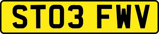 ST03FWV