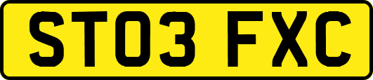 ST03FXC