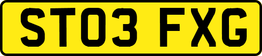 ST03FXG