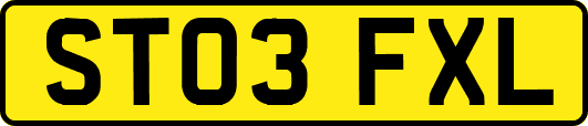 ST03FXL