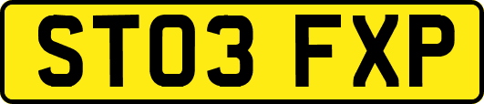 ST03FXP
