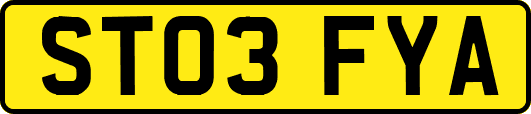 ST03FYA
