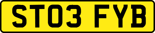 ST03FYB