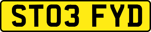 ST03FYD