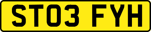 ST03FYH