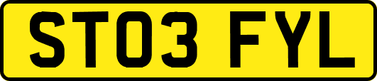ST03FYL