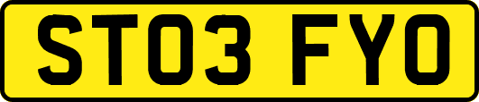 ST03FYO