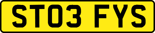 ST03FYS