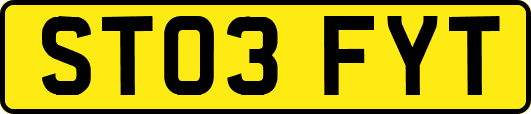 ST03FYT