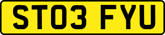 ST03FYU