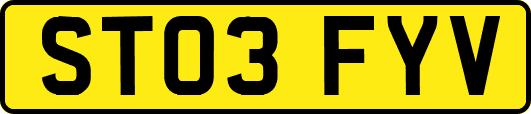 ST03FYV