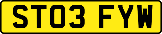 ST03FYW
