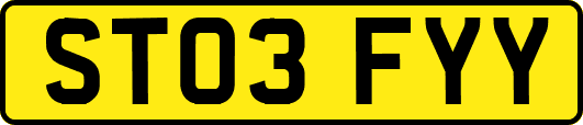 ST03FYY