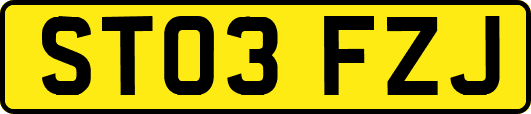 ST03FZJ