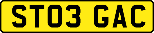 ST03GAC