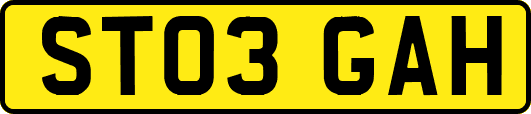 ST03GAH