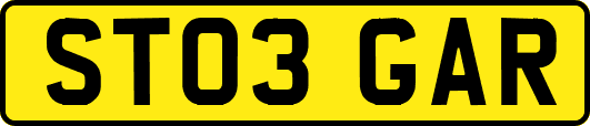 ST03GAR