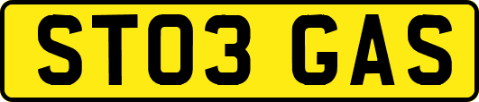 ST03GAS