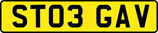 ST03GAV