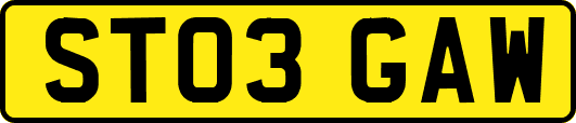 ST03GAW