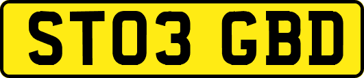 ST03GBD
