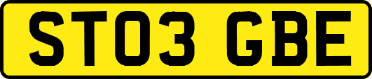 ST03GBE