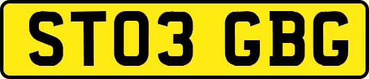 ST03GBG