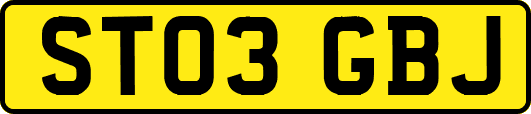 ST03GBJ