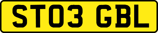 ST03GBL