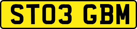 ST03GBM
