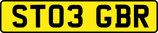 ST03GBR