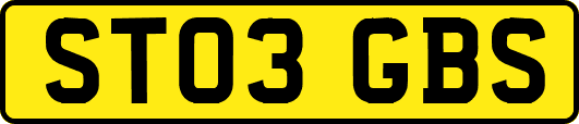ST03GBS