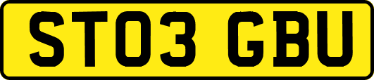 ST03GBU