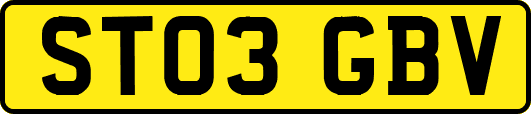 ST03GBV