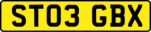 ST03GBX