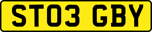 ST03GBY