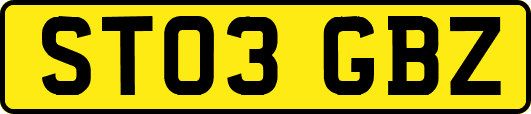ST03GBZ