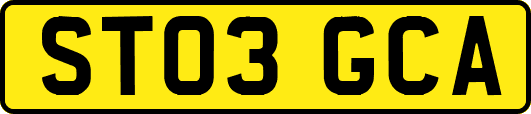 ST03GCA