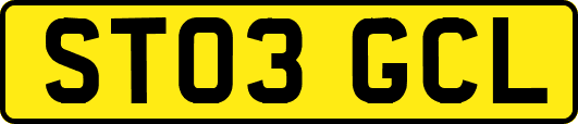 ST03GCL