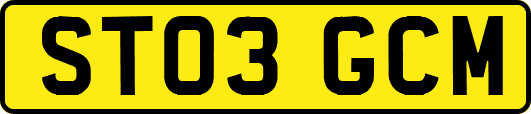 ST03GCM