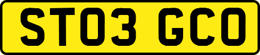 ST03GCO