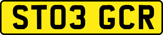 ST03GCR