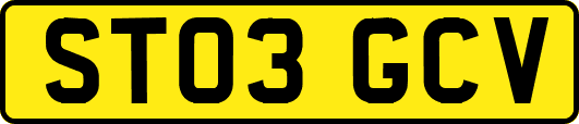 ST03GCV