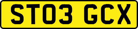 ST03GCX