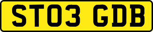 ST03GDB